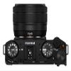 Fujifilm X-M5 Mirrorless Digital Camera XC15-45mmF3.5-5.6 OIS PZ Lens Kit - Black view 2