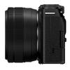 Fujifilm X-M5 Mirrorless Digital Camera XC15-45mmF3.5-5.6 OIS PZ Lens Kit - Black view 3
