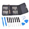 ARTIBETTER 1set Pry Disassembly Set Repair Tools for Phone Tablet Computer Portable Mechanics Kit Essential Precision Tool Kit for Electronics Repair view 1