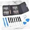 ARTIBETTER 1set Pry Disassembly Set Repair Tools for Phone Tablet Computer Portable Mechanics Kit Essential Precision Tool Kit for Electronics Repair view 2