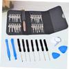 ARTIBETTER 1set Pry Disassembly Set Repair Tools for Phone Tablet Computer Portable Mechanics Kit Essential Precision Tool Kit for Electronics Repair view 3