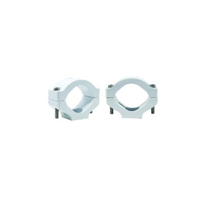 Diamond Audio MSSMWHT - HXM Small Bracket/Clamp .75"-1.5" - White