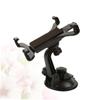 ARTIBETTER 1pc Rotating Tablet Pc Bracket Holder for Stand for Devices Black Car Accessories view 3
