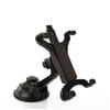 ARTIBETTER 1pc Rotating Tablet Pc Bracket Holder for Stand for Devices Black Car Accessories view 4