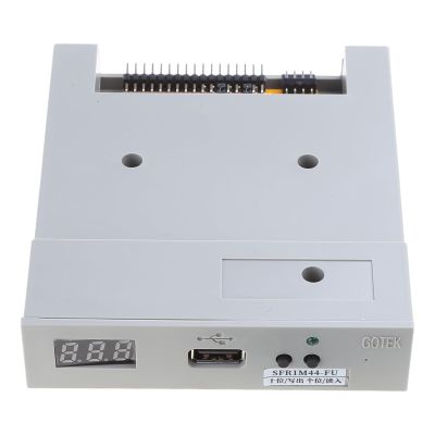 SFR1M44-FU 1.44MB Floppy Disk Reader USB SSD Floppy Emulator 32-Bit Plug and for Play for Behri