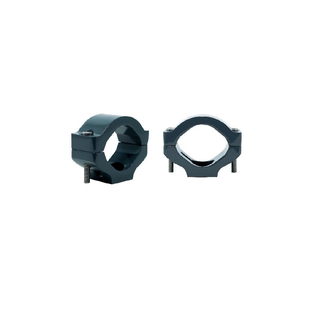 Diamond Audio MSSMGRY - HXM Small Bracket/Clamp .75"-1.5" - Gray