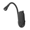 BRIGHTFUFU Reading Light Clip Rechargeable Led Book Lamp Clip Light for Night Reading Study Camping view 1