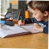 BRIGHTFUFU Reading Light Clip Rechargeable Led Book Lamp Clip Light for Night Reading Study Camping view 3