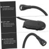 BRIGHTFUFU Reading Light Clip Rechargeable Led Book Lamp Clip Light for Night Reading Study Camping view 4