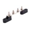 ARTIBETTER Bus Bar Block Cover for Ground Distribution Boats Way Terminal Block for Yacht and Use Enhanced Conductivity Insulated and Flame Resistant view 1