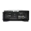 Hifonics Alpha A1200.1D 1200W Super D-Class Mono Amplifier with BGC4AR Amp Kit, Bass Remote Included view 4