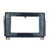 AYYDXRK 10.1 INCH Radio Frame Compatible with Toyota Sequoia Tundra 2008-2013 Stereo GPS DVD Player Install Panel Surround Trim Kit Dash Fascia Install Mount Kit view 1