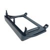 AYYDXRK 10.1 INCH Radio Frame Compatible with Toyota Sequoia Tundra 2008-2013 Stereo GPS DVD Player Install Panel Surround Trim Kit Dash Fascia Install Mount Kit view 3