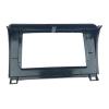 AYYDXRK 10.1 INCH Radio Frame Compatible with Toyota Sequoia Tundra 2008-2013 Stereo GPS DVD Player Install Panel Surround Trim Kit Dash Fascia Install Mount Kit view 4