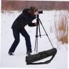 CORHAD Tripod Case Bag Shoulder Strap Storage Capacity for Photography Equipment Light Stand Bag Easy Zipper view 2