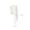 Cabilock Bohemian Hand-woven Ceiling Lamp Shade Premium Decorative Light Cover for Bedroom Living Room and Unique and Elegant Hanging Light Fixture view 2