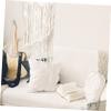 Cabilock Bohemian Hand-woven Ceiling Lamp Shade Premium Decorative Light Cover for Bedroom Living Room and Unique and Elegant Hanging Light Fixture view 3