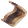 ARTIBETTER Magnetic Phone Holder Hand Desk Stand for Facetime Wooden Tablet Stand view 1