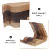 ARTIBETTER Magnetic Phone Holder Hand Desk Stand for Facetime Wooden Tablet Stand view 3