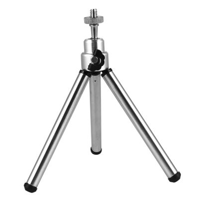 ARTIBETTER Mini Fishing Tripod Light Stand Fishing Lamp Holder for Night Durable and Retractable Design for Outdoor Enthusiasts