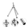 ARTIBETTER Mini Fishing Tripod Light Stand Fishing Lamp Holder for Night Durable and Retractable Design for Outdoor Enthusiasts view 2