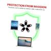 ARTIBETTER 5pcs Creative Webcam Cover for Privacy Protection Thin and Camera Protector for Laptops Tablets Smartphones Easy to Install and Safe to Use view 3