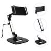 ARTIBETTER Tablet Stand Adjustable for Tablet Pc Desk Stand Mobile Phone Support Strong Material Durable view 2