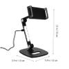 ARTIBETTER Tablet Stand Adjustable for Tablet Pc Desk Stand Mobile Phone Support Strong Material Durable view 3