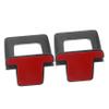 ARTIBETTER 2pcs Ergonomic Laptop Stand Bracket Rack for Notebook Lap Desk Easy to Use and Practical view 1