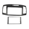 AYYDXRK 2 Din Radio Fascia for Toyota Allion T240 240 245 Premio DVD Stereo Panel Dash Mounting Installation Trim Kit Face Frame Bezel Install Mount Kit(178X102 mm) view 2