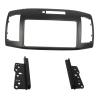AYYDXRK 2 Din Radio Fascia for Toyota Allion T240 240 245 Premio DVD Stereo Panel Dash Mounting Installation Trim Kit Face Frame Bezel Install Mount Kit(178X102 mm) view 3