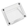 ARTIBETTER Metal Folding Laptop Rack White Computer Stand Tablet Holder Heat Dissipation view 1