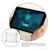 ARTIBETTER Metal Folding Laptop Rack White Computer Stand Tablet Holder Heat Dissipation view 4