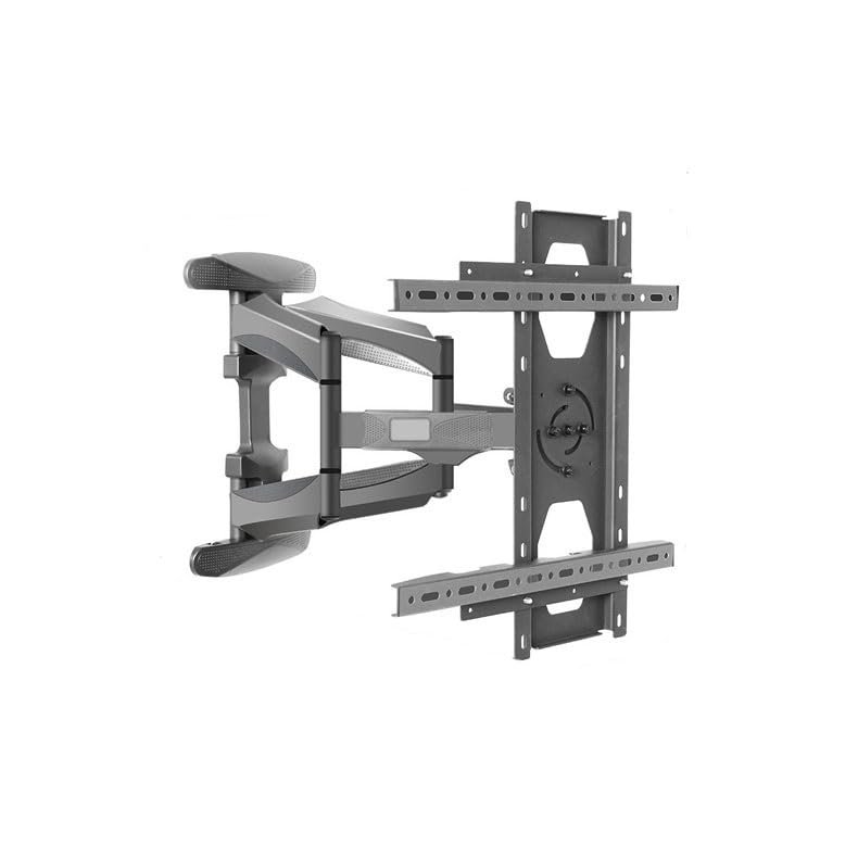 TV Bracket TV Retractable Horizontal and Vertical Screen Rotating Wall-Mounted Bracket Suitable for 37, 55, 65, 70-inch Wall-Mounted TV Brackets TV Mount