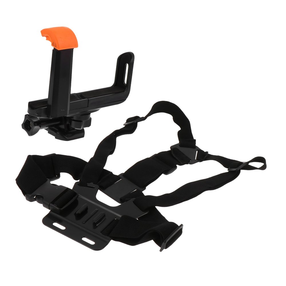 ARTIBETTER Adjustable Chest Harness Cameras and Smartphones Versatile Camera Secure Strap for Outdoor Sports Hiking and Photography Compatible with Gopro and More
