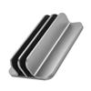 ARTIBETTER Vertical Laptop Holder Aluminum Alloy Stand for Notebooks and Tablets Space-Saving Design Durable and Practical for Use view 1