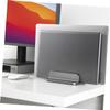 ARTIBETTER Vertical Laptop Holder Aluminum Alloy Stand for Notebooks and Tablets Space-Saving Design Durable and Practical for Use view 4