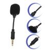 Alasum 2pcs Portable Noise Canceling Microphone for Live Streaming and Recording Compatible Phones and Computers and Play Compact Design view 2