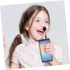 Alasum 2pcs Portable Noise Canceling Microphone for Live Streaming and Recording Compatible Phones and Computers and Play Compact Design view 3