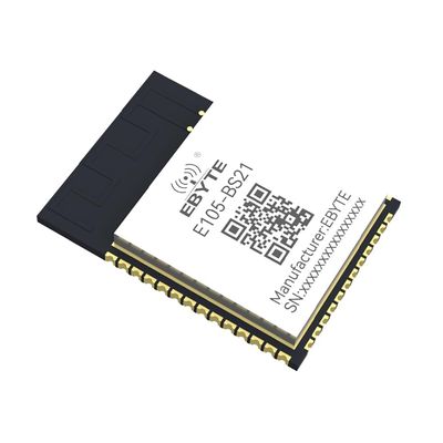 2.4G BS21 Nearlink Serial to SLE Module E105-BS21 Wireless Transmission Low Power Long Distance SLE BLE5.2 at Command PCB Antenna