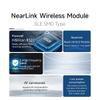 2.4G BS21 Nearlink Serial to SLE Module E105-BS21 Wireless Transmission Low Power Long Distance SLE BLE5.2 at Command PCB Antenna view 3