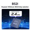 2.4G BS21 Nearlink Serial to SLE Module E105-BS21 Wireless Transmission Low Power Long Distance SLE BLE5.2 at Command PCB Antenna view 4