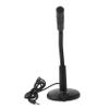 Alasum Compact Design Microphone Arm Use for Games Chatting Meeting Laptop Desktop Recording view 1