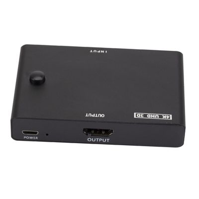 Gadpiparty Video High-Speed Splitter for Game Consoles and Tvs Switching for Home Entertainment and Conference Rooms