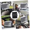 ARTIBETTER Adjustable Car Headrest Tablet Holder for Devices Lightweight and Compact Tablet Stand Easy Installation Backseat for Boys and Girls and view 3