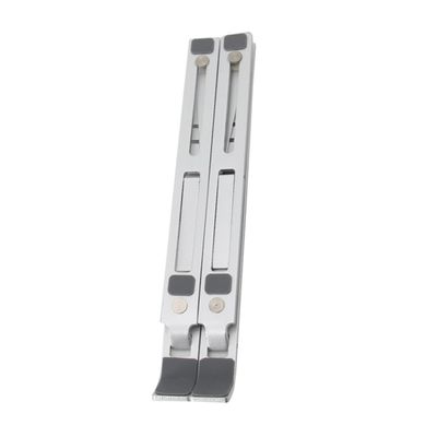 ARTIBETTER Desk Laptop Riser Aluminum Laptop Stand Laptop Stand Portable Notebook Stand Height Adjustment