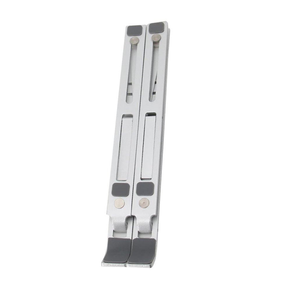 ARTIBETTER Desk Laptop Riser Aluminum Laptop Stand Laptop Stand Portable Notebook Stand Height Adjustment