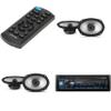 Alpine UTE-73BT, RUE-4360 Remote with 2 Pairs Alpine S2-S69 Type S 6x9 Coax Speakers view 1