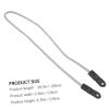 ARTIBETTER Camera Sling Strap for Mirrorless Cameras Shoulder Belt for Comfortable Design for Easy Carrying view 2