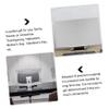 ARTIBETTER Monitor Cover Elastic Screen Protector Sleeve for Dust and Scratch Prevention Suitable for Monitors and Tvs view 2